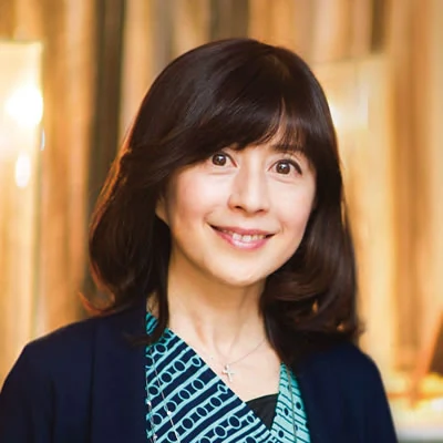 EBM学院 副学院長 堤信子
